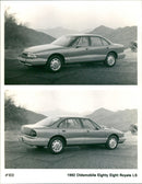 1992 Oldsmobile Eighty Eight Royale LS - Vintage Photograph