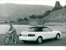 Toyota Celica Cabrio - Vintage Photograph