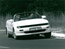 Toyota Celica Cabrio - Vintage Photograph