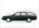 Audi 100 Avant 2.3E, 1988 - Vintage Photograph
