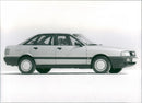 Audi 80 1.8 S, 1988 - Vintage Photograph