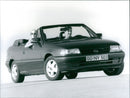 1993 Opel Astra Cabrio - Vintage Photograph