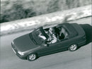 1993 Opel Astra Cabrio - Vintage Photograph