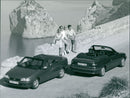 1993 Opel Astra Cabrio - Vintage Photograph