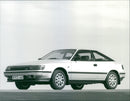 Toyota Celica 1986 - Vintage Photograph