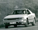 Toyota Celica 1986 - Vintage Photograph