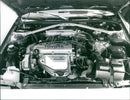 Toyota Celica 1986 - Vintage Photograph