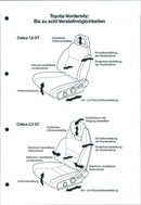 Toyota Celica 1.6 GT - Vintage Photograph