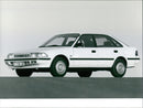 1989 Toyota Carina Liftback - Vintage Photograph
