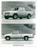 1992 Nissan 4X2 Truck - Vintage Photograph