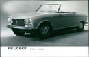 Peugeot 304 Cabriolet - Vintage Photograph
