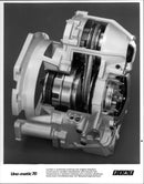 1983 Fiat Uno-matic 70 - Vintage Photograph