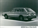 Datsun Cherry GL - Vintage Photograph
