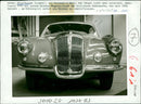 1955 Daimler Regency Coupé - Vintage Photograph