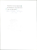 Überpfrüfen der Kupplungsscheibe - Vintage Photograph