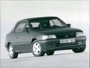 1993 Opel Astra Cabrio - Vintage Photograph