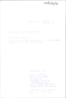 LPG station - Vintage Photograph