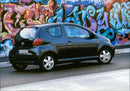 2005 Toyota Aygo - Vintage Photograph