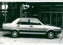 Seat Malaga 1,5 GLX. - Vintage Photograph