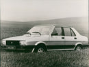 Seat Malaga 1,5 GLX. - Vintage Photograph