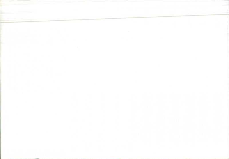 Seat Malaga. - Vintage Photograph