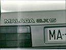 1985 Seat Malaga GLX 1.5 - Vintage Photograph