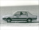 1985 Seat - Vintage Photograph