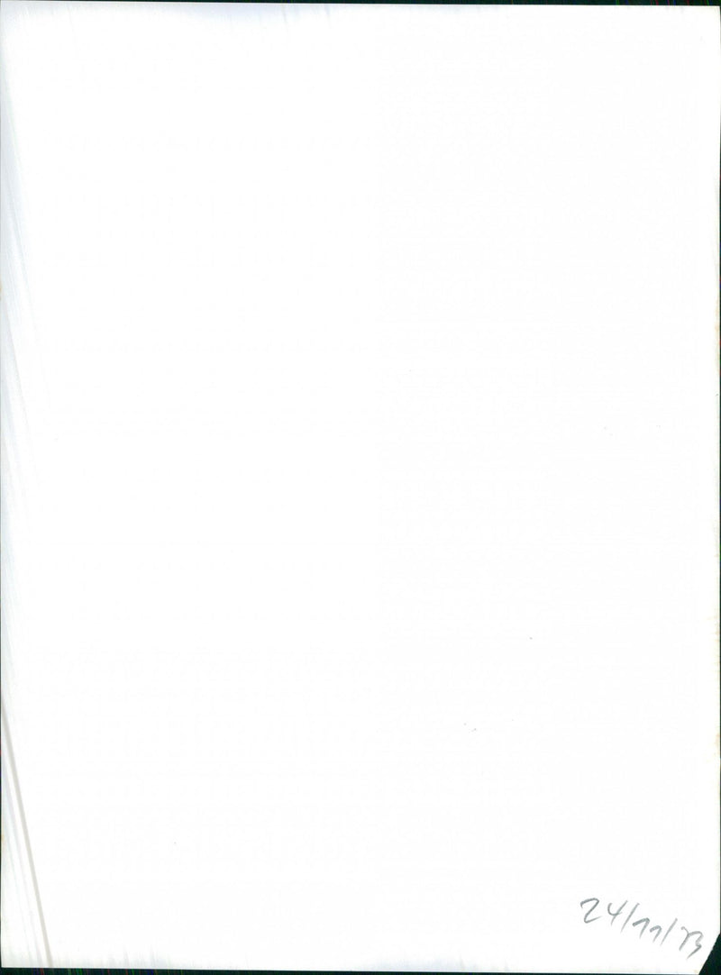 1973 Alfa Romeo Alfasud Ti - Vintage Photograph