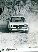 1973 Alfa Romeo Alfasud Ti - Vintage Photograph