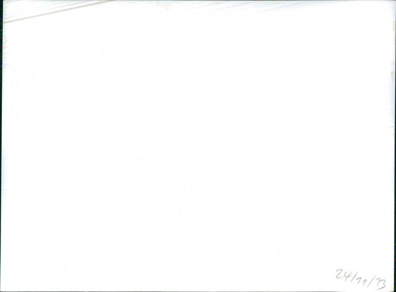 1973 Alfa Romeo Alfasud Ti - Vintage Photograph