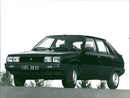 1983 Renault 11 - Vintage Photograph