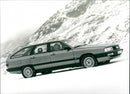 1985 Audi 200 Avant quattro - Vintage Photograph