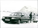 1985 Audi 100 quattro - Vintage Photograph