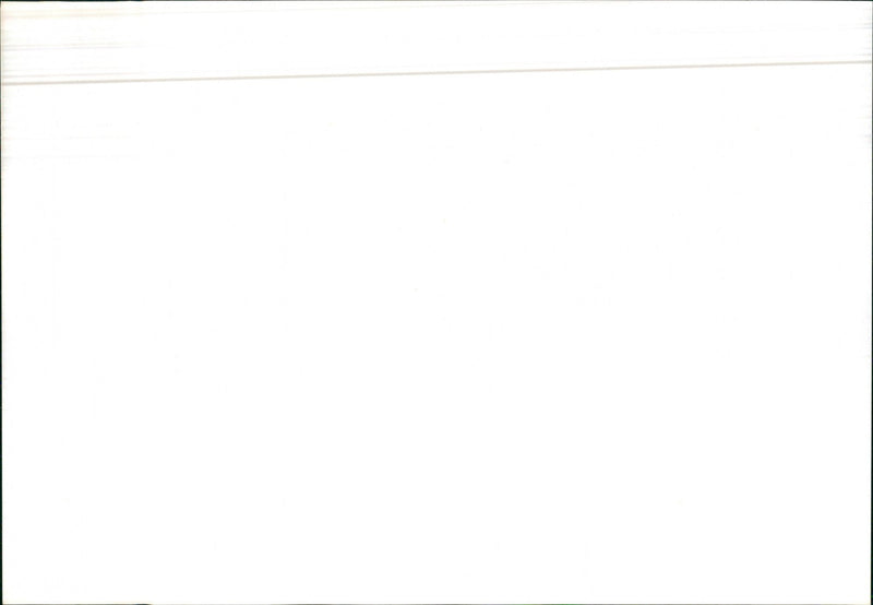 Seat Malaga. - Vintage Photograph