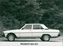 1983 Peugeot 604 GTI - Vintage Photograph