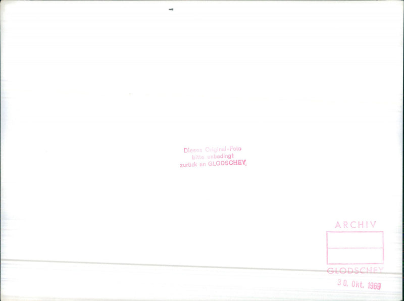 Autobianchi A112 - Vintage Photograph