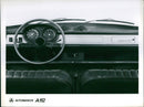 Autobianchi A112 - Vintage Photograph