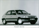 Peugeot 306 XTdt - Vintage Photograph