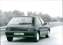 Peugeot 306 XTdt - Vintage Photograph