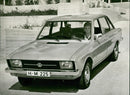 Volkswagen K-70 - Vintage Photograph