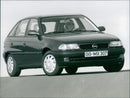 Opel Astra '95 - Vintage Photograph