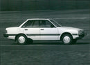1988 Subaru Sedan - Vintage Photograph