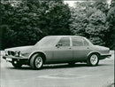 Leyland 1982 Jaguar model - Vintage Photograph