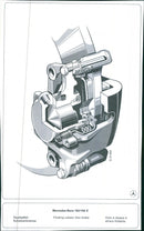 Mercedes-Benz 190/190 E - Vintage Photograph