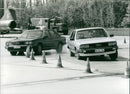 Audi 200 5e '81 - Vintage Photograph