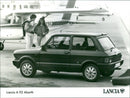 Lancia A 112 Abarth - Vintage Photograph
