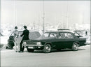 Opel PW 1981 - Vintage Photograph