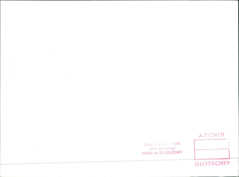 Opel models Kapitän and Admiral - Vintage Photograph