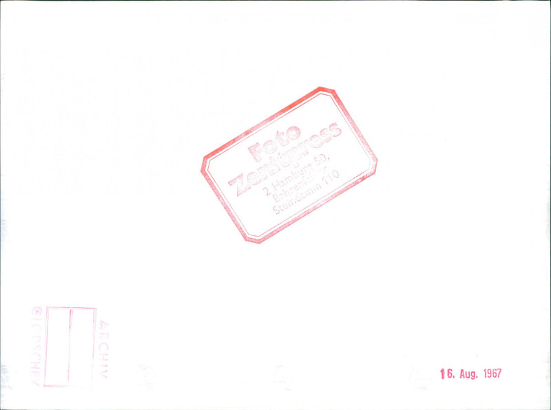 Honda - Vintage Photograph