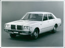 Datsun 200 L - Vintage Photograph